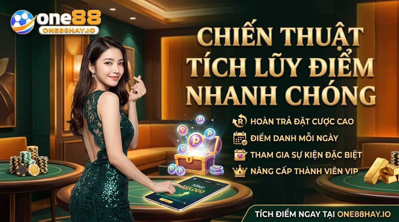 Chiến Thuật Giúp Tích Lũy Điểm Số Nhanh Chóng Chiến Thuật Giúp Tích Lũy Điểm Số Nhanh Chóng