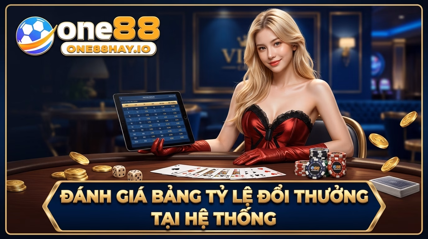 Đánh Giá Bảng Tỷ Lệ Thưởng Tại Hệ Thống Đánh Giá Bảng Tỷ Lệ Thưởng Tại Hệ Thống