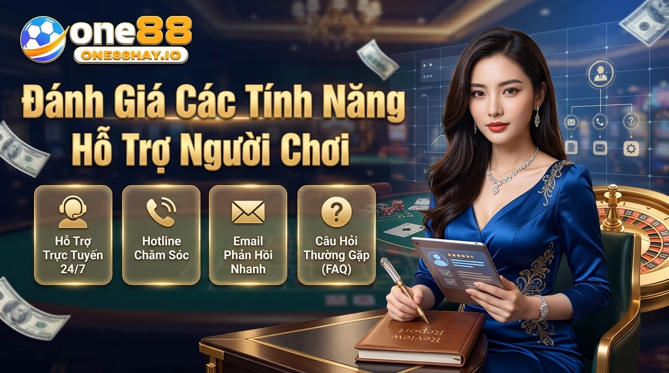 Đánh Giá Các Tính Năng Hỗ Trợ Người Chơi Đánh Giá Các Tính Năng Hỗ Trợ Người Chơi