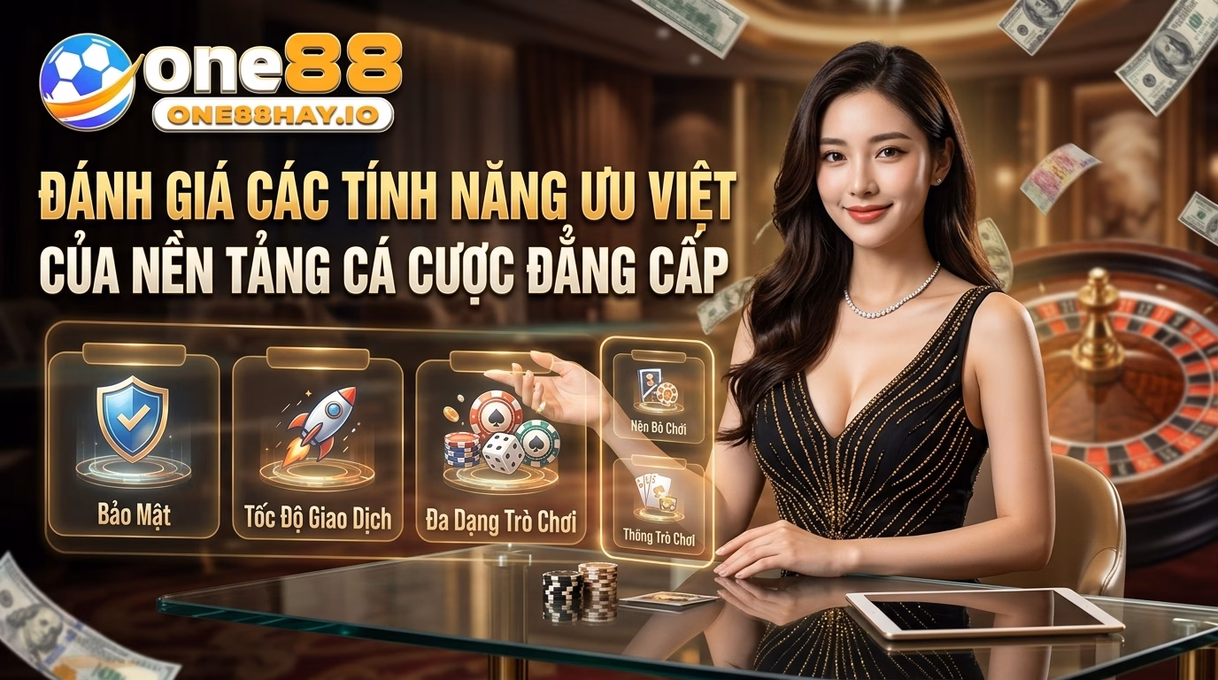 Đánh Giá Những Tính Năng Vượt Trội Của Sân Chơi Đẳng Cấp