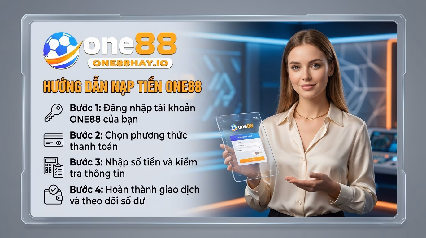 one88 huong dan nap tien one88 huong dan nap tien