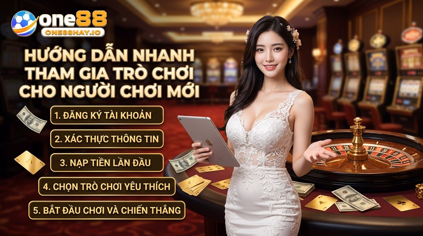 Hướng Dẫn Tham Gia Chơi Nhanh Chóng Cho Tân Thủ Hướng Dẫn Tham Gia Chơi Nhanh Chóng Cho Tân Thủ