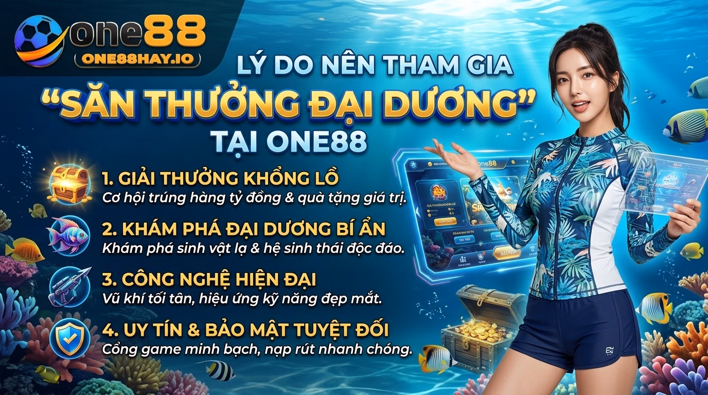 one88 ly do nen tham gia san thuong dai duong one88 ly do nen tham gia san thuong dai duong