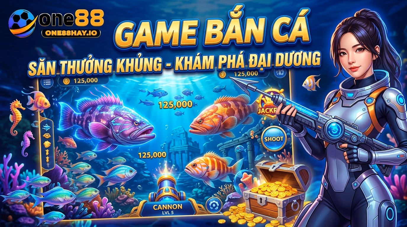Tổng Quan Về Sảnh Game Bắn Cá Đổi Thưởng Đẳng Cấp Tổng Quan Về Sảnh Game Bắn Cá Đổi Thưởng Đẳng Cấp